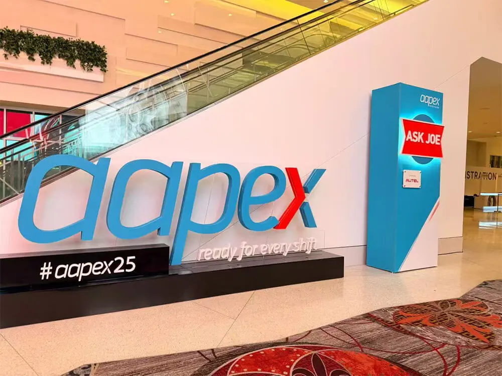 Salon AAPEX - Guangzhou Viking Auto Parts Co., Ltd. Salon AAPEX - Guangzhou Viking Auto Parts Co., Ltd.