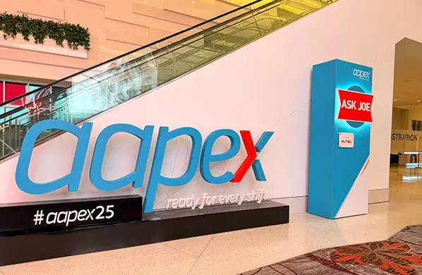 AAPEX &Eacute;tats-Unis 2025