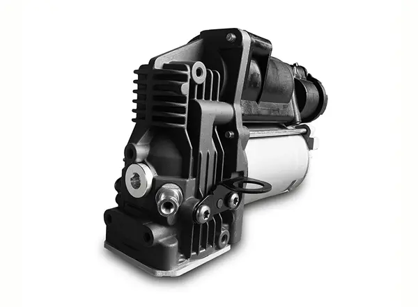 Pompe de compresseur de suspension 1D1003 compatible avec Mercedes W221 Airmatic A2213201604