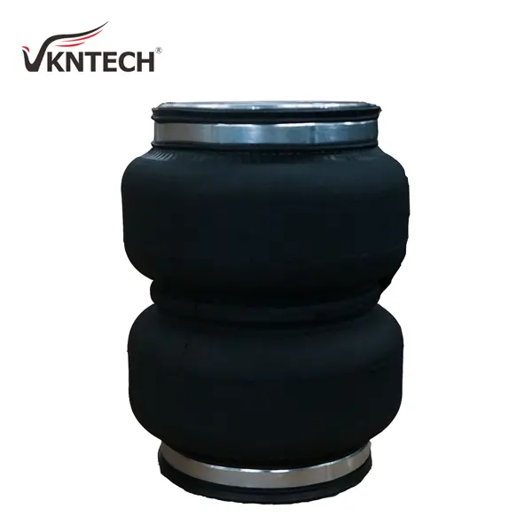 Ressort pneumatique &agrave; double convolution 2B5813 pour voitures modifi&eacute;es