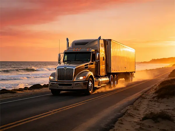 Ressort pneumatique pour applications camions